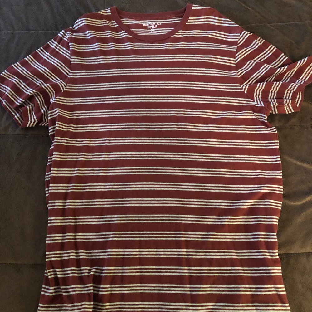 J Crew Broken-in t shirt. Size XL Tall.